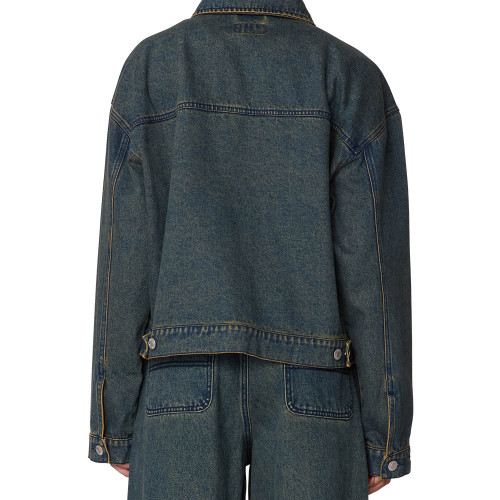 Obey Γυναικείο jacket Ines Denim Jacket